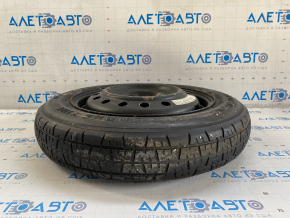 Roata de rezerva de tip roata de rezerva R16 125/80 pentru Honda Accord 13-17, rugina.