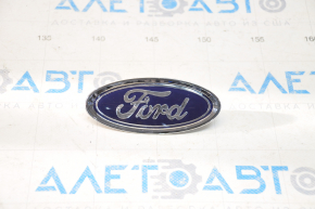 Emblema siglei de pe bara din față a Ford Fusion mk5 13-20, nou, neoriginal.