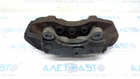 Suportul frontal stânga Audi Q7 4L 10-15 cu 6 pistoane