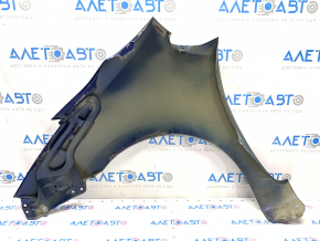 Aripa dreapta fata Toyota Prius 20 04-09 albastru 8M6, cleme