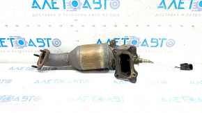 Colector de evacuare cu catalizator pentru Honda Accord 13-17 2.4 cu sonda lambda