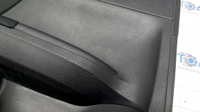 Capacul usii spate stanga Honda Accord 13-17 negru, insertie din material textil negru, usor de curatat, zgarieturi