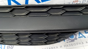 Capacul farului de ceață dreapta pentru Honda Accord 16-17, culoare nisipie.