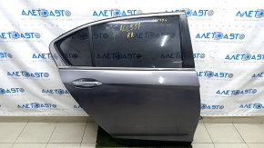 Дверь в сборе задняя правая Honda Accord 13-17 графит NH797MV