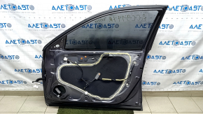 Ușă asamblată față dreapta Honda Accord 13-17 grafit NH797MV, maner