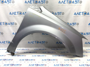 Aripa dreapta fata Dodge Grand Caravan 11-20 argintie PSC