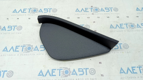 Capacul torpedoului lateral dreapta VW Tiguan 09-17 negru