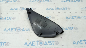 Capacul torpedoului lateral dreapta VW Tiguan 09-17 negru