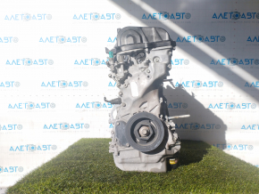 Motorul Honda Accord 13-17 2.4 K24W 78k, curea, combustibil, pentru piese