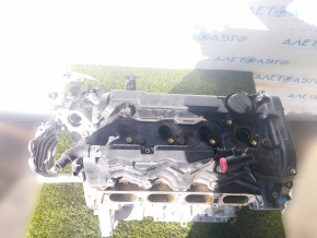 Motorul Honda Accord 13-17 2.4 K24W 78k, curea, combustibil, pentru piese