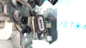 Компрессор в сборе Audi Q7 4L 10-15 3.0 tfsi с дроссельной заслонкой и интеркулерами 112к