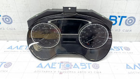 Tabloul de bord Infiniti JX35 QX60 13- 67K, încălzit, zgârieturi