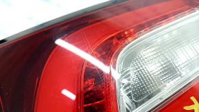 Фонарь внутренний крышка багажника правый Infiniti JX35 QX60 16-18 рест, царапины