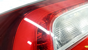 Фонарь внутренний крышка багажника правый Infiniti JX35 QX60 16-18 рест, царапины