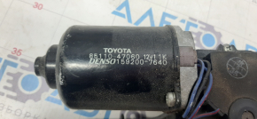 Matura de curățare a parbrizului trapezoidal Toyota Prius 2004-2009