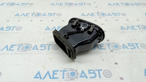 Conducta de aerisire a panoului frontal dreapta VW Tiguan 09-17