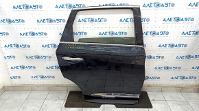 Ușa din spate dreapta asamblată Infiniti JX35 QX60 13- negru KH3, mânere