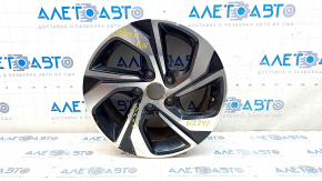 Roată de jantă R16 x 7j 5*114,3 Honda Accord 16-17 rest ușor bordurat