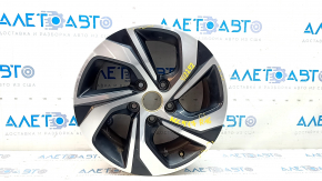 Roată de 16 inch x 7j 5*114,3 Honda Accord 16-17, ușor zgâriată