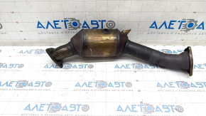 Convertor catalitic frontal stânga Audi Q7 4L 10-15