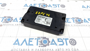 Communication Sync Module Ford Explorer 11-19