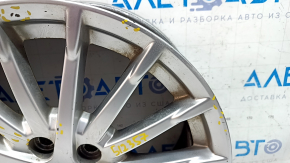 Диск колесный R17 Ford C-max MK2 13-18 бордюрка