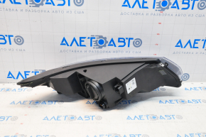 Far stânga față goală Chevrolet Volt 11-15 nou OEM original, suport rupt