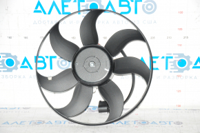 Ventilatorul de răcire stânga pentru VW Passat b7 12-15 SUA, mare, nou, neoriginal.