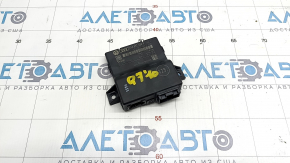 GATEWAY CONTROL MODULE Audi Q7 4L 10-15