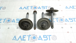 Șurub de fixare a suportului spate al șasiului, 4 bucăți VW CC 08-17 120mm