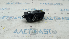 Controlul luminii Audi Q5 80A 18-20 fără PTF