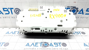 Tabloul de bord Lexus RX400h 06-09 SUA 178k