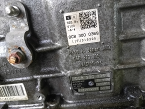 АКПП в сборе Audi Q7 4L 10-15 MHN 112к