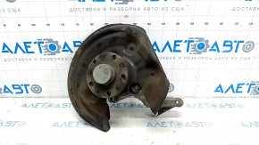 Butucul roții spate stânga VW CC 08-17 cu capac și senzor ABS.