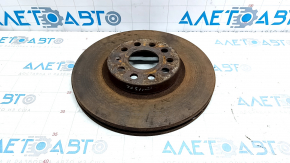 Placă de frână față stânga VW CC 08-17 25mm/310mm