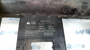 Amplificatorul de bara spate pentru carlig de remorcare Ford Explorer 13-19