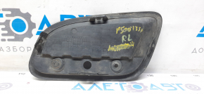 Grila bara spate stanga Fiat 500 12-17, zgarieturi, lovituri