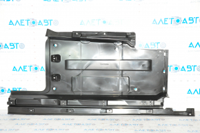 Protecție carter dreapta Audi Q5 8R 09-17 nou aftermarket