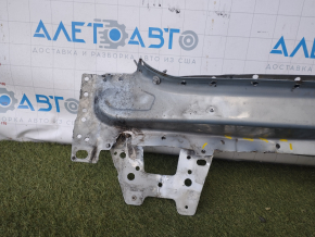 Panoul din spate al modelului Ford C-max MK2 13-18, format din 2 piese, de culoare albastră, cu denivelări