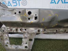 Panoul din spate al modelului Ford C-max MK2 13-18, format din 2 piese, de culoare albastră, cu denivelări