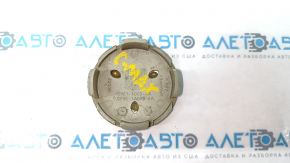 Центральный колпачок на диск R17 Ford C-max MK2 13-18 54мм, полез лак