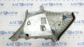 Capac spate dreapta Infiniti QX50 19- spate, gri.