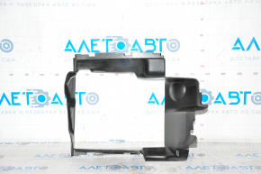 Deflectorul radiatorului lateral dreapta Audi Q7 4L 10-15 nou OEM original