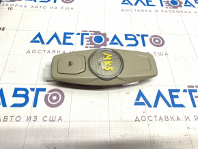 Plafonul de iluminare din spate pentru Ford Fusion mk5 13-16 gri.