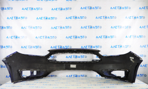 Bara față goală Ford Focus mk3 15-18 restilizată albastră L1 ajustată