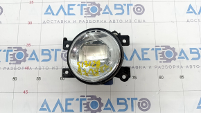 Противотуманная фара птф левая Infiniti QX50 19- LED песок