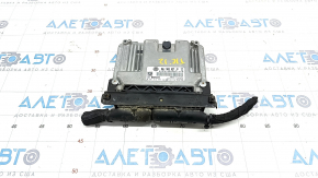 Блок ECU компьютер двигателя VW Tiguan 12-17 AWD