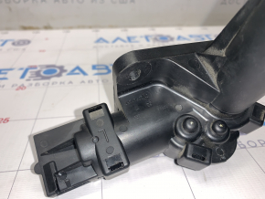 Blocare fereastră cu motor spate stânga asamblată Dodge Grand Caravan 11-20