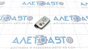 Ключ smart Toyota Camry v40 07-09 4 кнопки, царапины