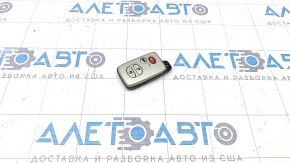 Ключ smart Toyota Camry v40 07-09 4 кнопки, царапины